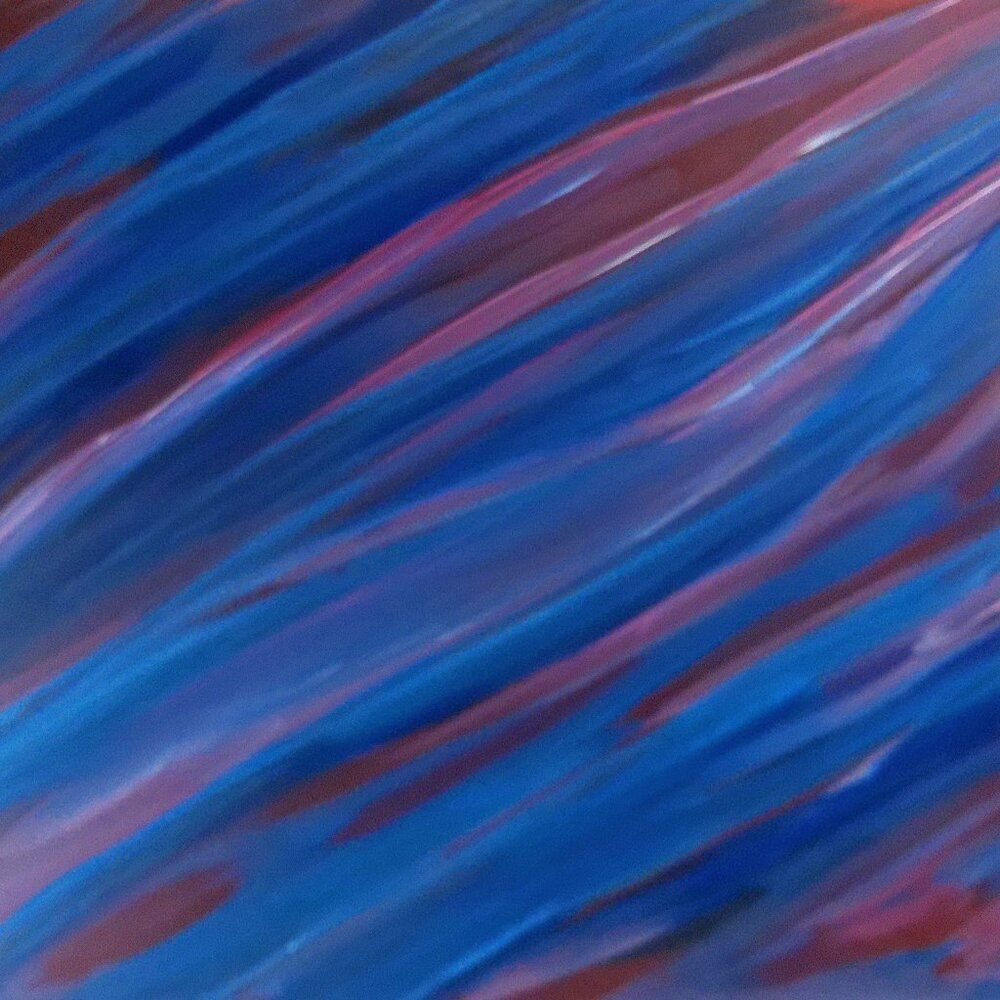 Abstract - Original Painting by Artist Rachael Potter